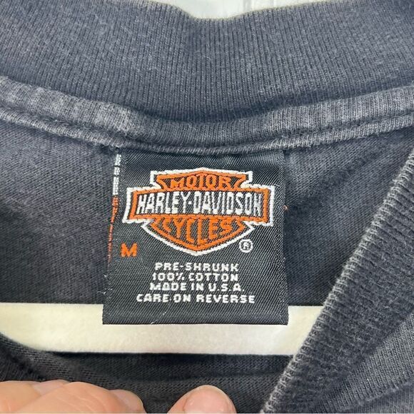 90s Harley Davidson medium waterloo iowa - Picture 10 of 16